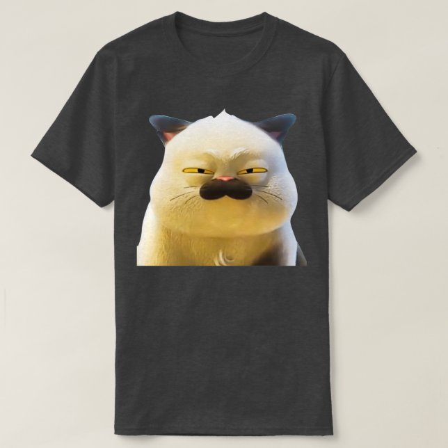 LucaCat T Shirt (Design framsida)