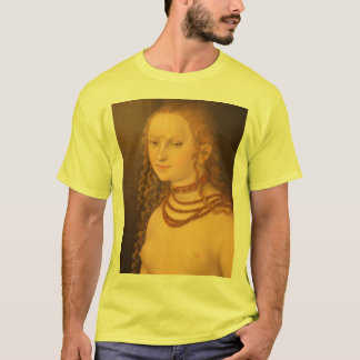 Lucas Cranach - Venus i Berlin Tee Shirt