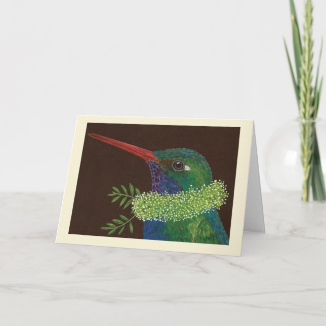 Lucas hälsningskort kort (Framsida)