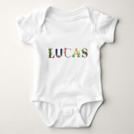 LUCAS  T SHIRT
