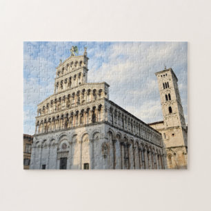Lucca, Italien Pussel