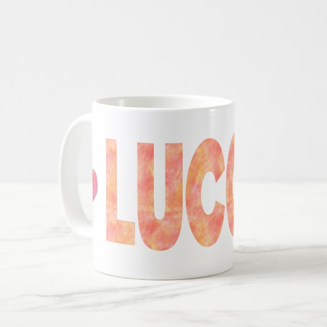 Lucca mugg (Framsida vänster)