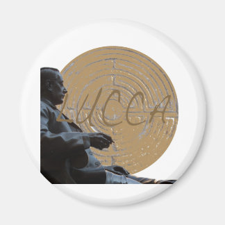 Lucca_Puccini_Italien_Tuscany Magnet