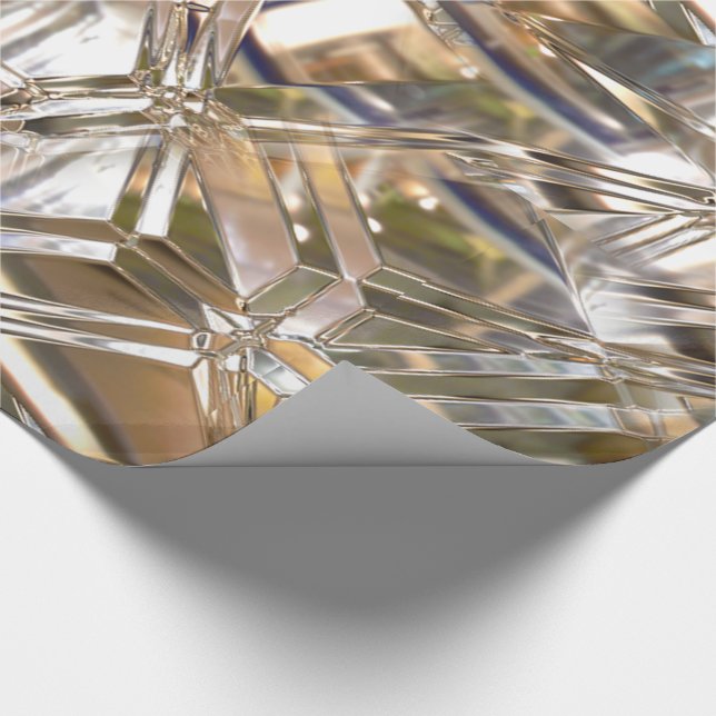 Lucent Markeid Elegant Chic  Presentpapper (Hörn)