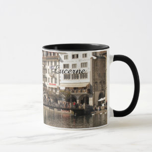 Lucerne Schweitz Mugg