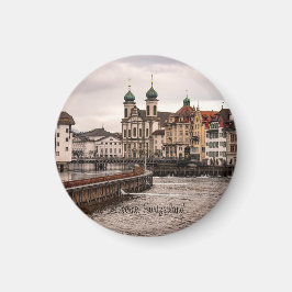 Lucerne, Schweiz Magnet