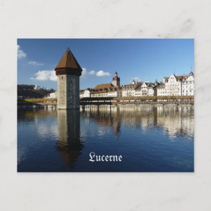 Lucerne Vykort