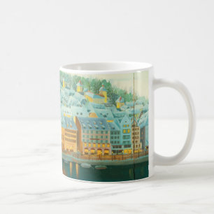Lucernenis 2001 kaffemugg