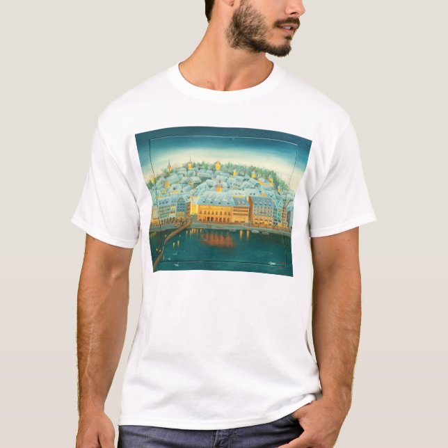 Lucernenis 2001 tee shirt (Framsida)