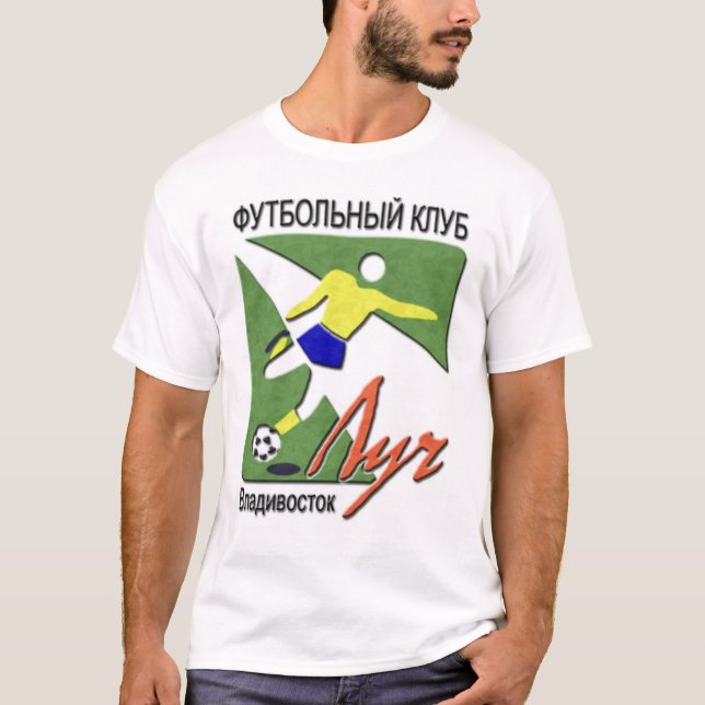 Luch Vladivostok Tee (Framsida)
