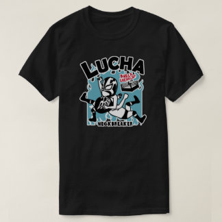 LUCHA#75 T SHIRT