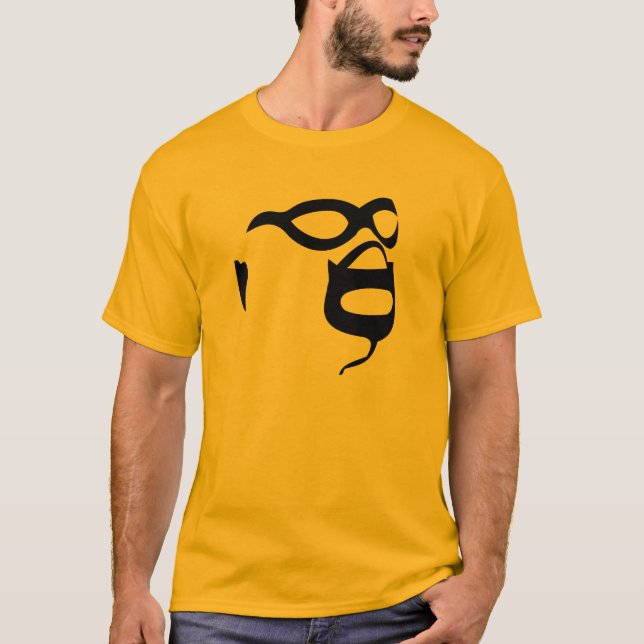 Lucha legend t shirt (Framsida)