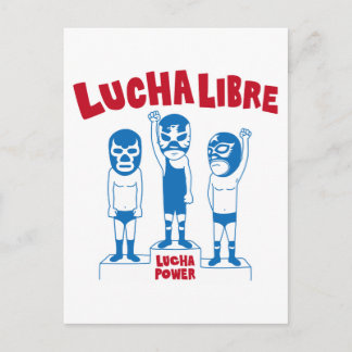 LUCHA LIBRE#67 VYKORT
