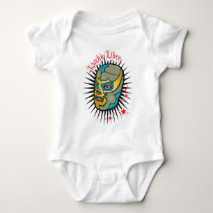 Lucha Libre maskerar den mexicanska brottningen Tee