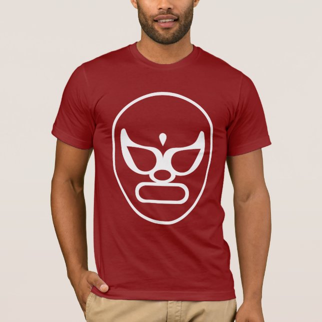 Lucha Libre Tee (Framsida)