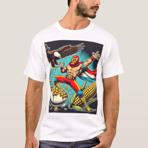 Lucha Libre Tshirt T Shirt