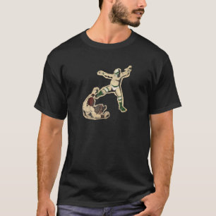 Lucha! (mörka skjortor) t shirt