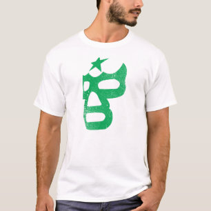 Luchador 2 tee