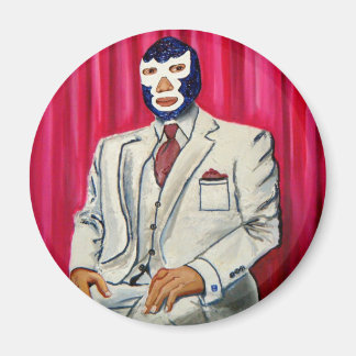 Luchador Magnet