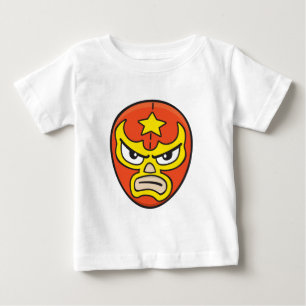 Luchador maskerar 2 tröja