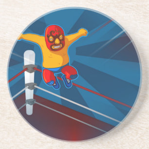 luchador underlägg