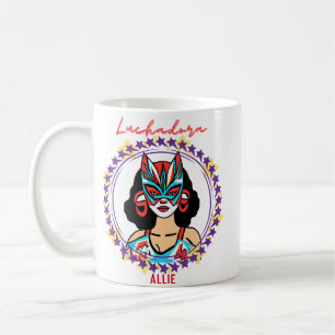 Luchadora Mugg