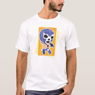 luchadordemon t-shirt