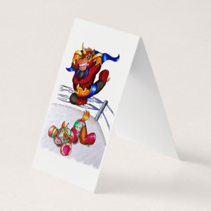 Luchadores Kort
