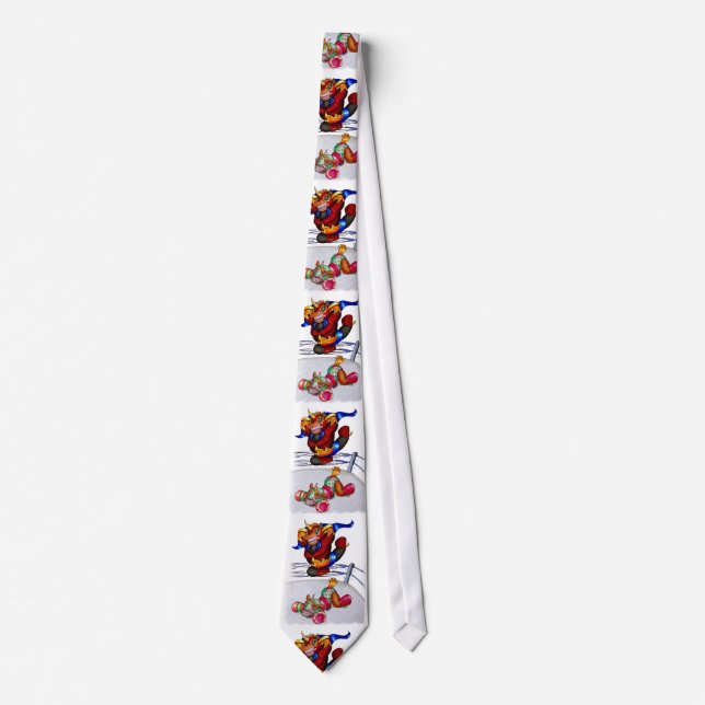 Luchadores Slips (Framsida)
