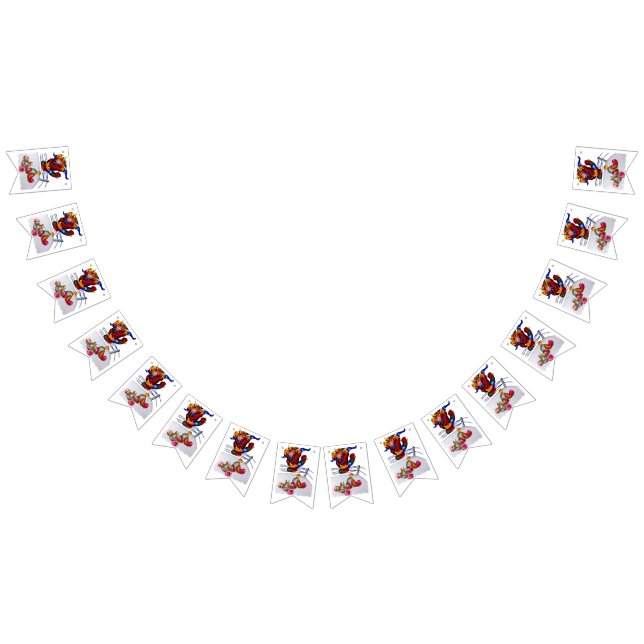 Luchadores Vimplar (Alla)