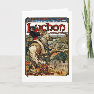 Luchon, Mucha Kort