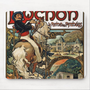 Luchon, Mucha Musmatta