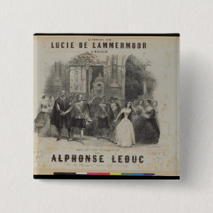 Lucia de Lammermoor' av Gaetano Donizetti Knapp