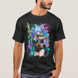 Lucia Elowen ZZZ Ether Support Drömpoängikon T Shirt