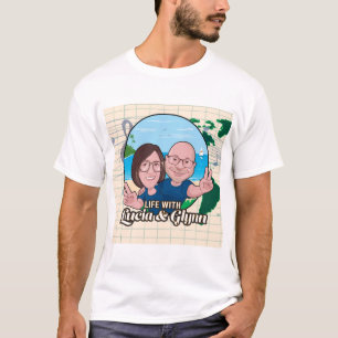 Lucia & Glynn TShirt T Shirt