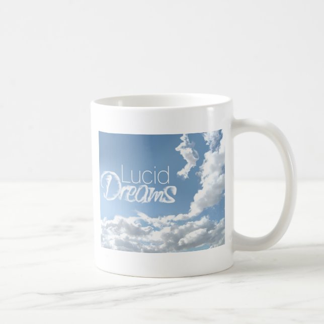 Luciana Dreams Kaffemugg (Höger)
