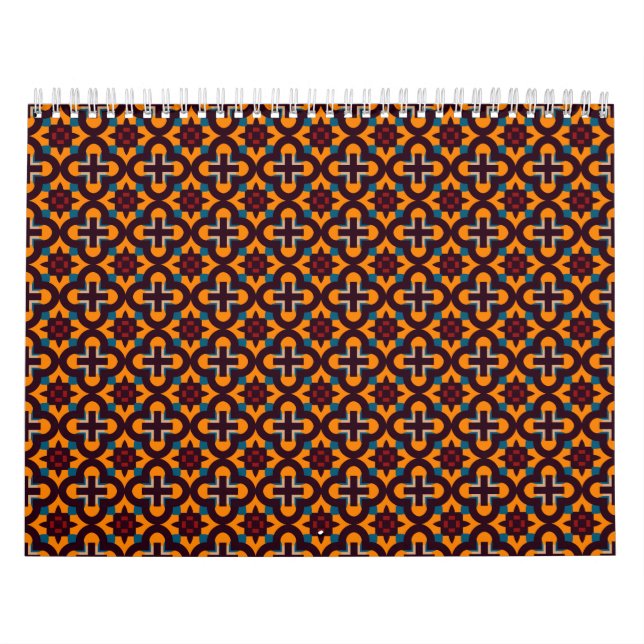 Luciano Rodman Kalender (Omslag)