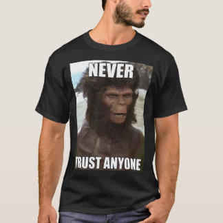Lucias Lita Aldrig På Någon T-Shirt! T Shirt