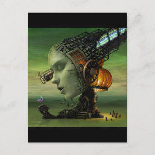 Lucid by J. Matthew Root Vykort