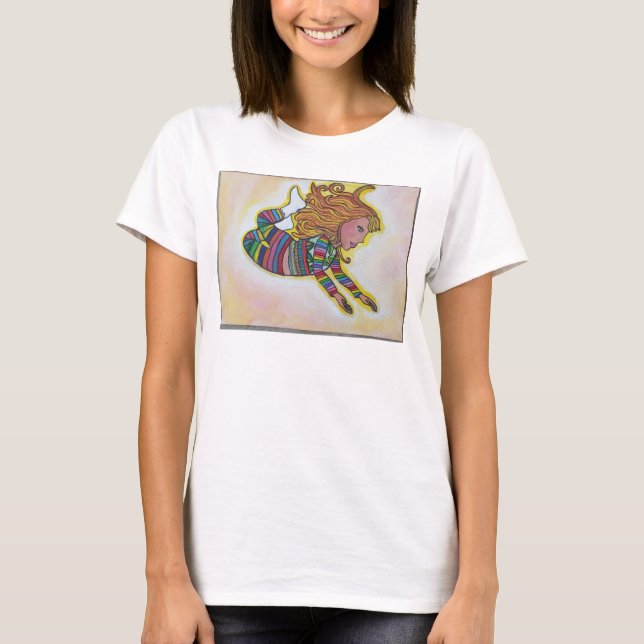 Lucid Dreamer Tee Shirt (Framsida)