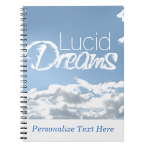 Lucid Dreams bärbar dator Anteckningsbok
