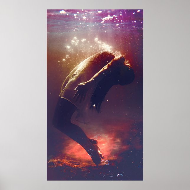 Lucid Dreams Poster (Framsidan)