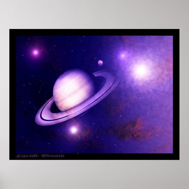 Lucide Dream (1) Poster (Framsidan)