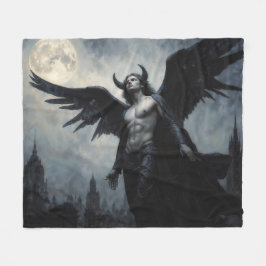 Lucifer  fleecefilt