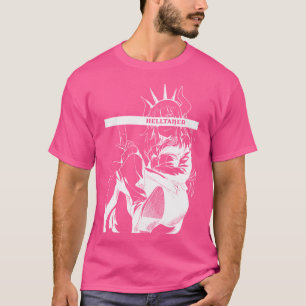 Lucifer Helltaker T Shirt