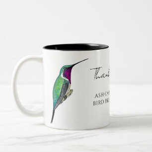 Lucifer Hummingbird Coffee Mugg