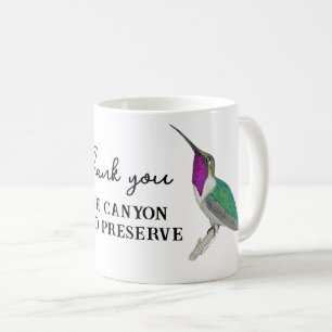 Lucifer Hummingbird Kaffemugg