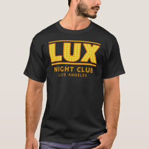 LUCIFER - LUX NATT KLUBB Classic T-Shirt