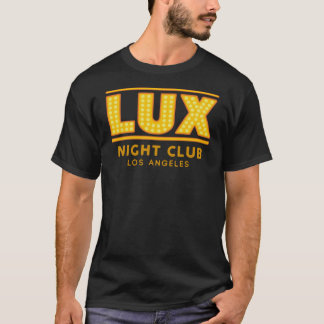LUCIFER - LUX NATT KLUBB Classic T-Shirt