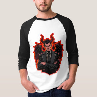 Lucifer playera t shirt